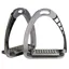 Acavallo Arena AluPro Stirrup in Titanium 